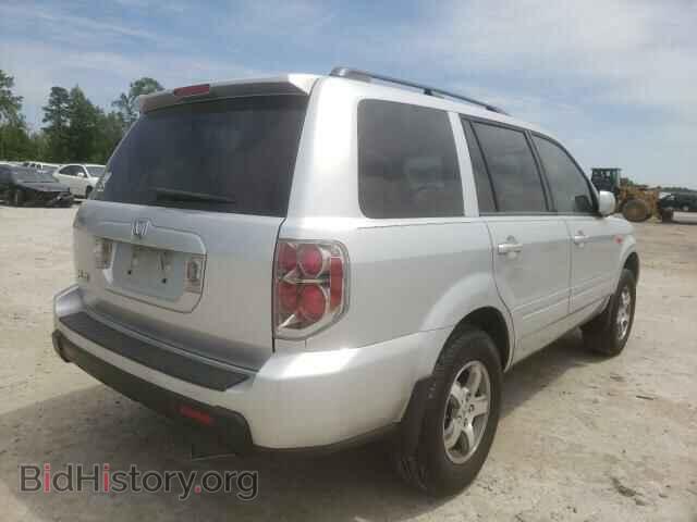 2006 HONDA PILOT - VIN: 5FNYF28626B006835 - Фото 4