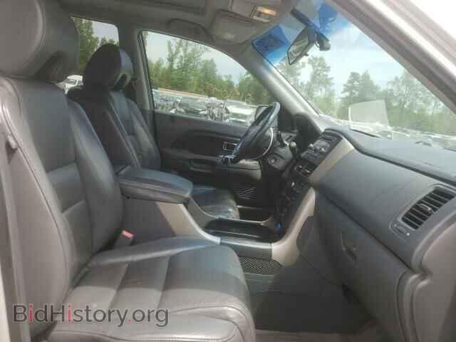2006 HONDA PILOT - VIN: 5FNYF28626B006835 - Фото 5