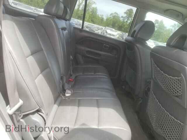 2006 HONDA PILOT - VIN: 5FNYF28626B006835 - Фото 6