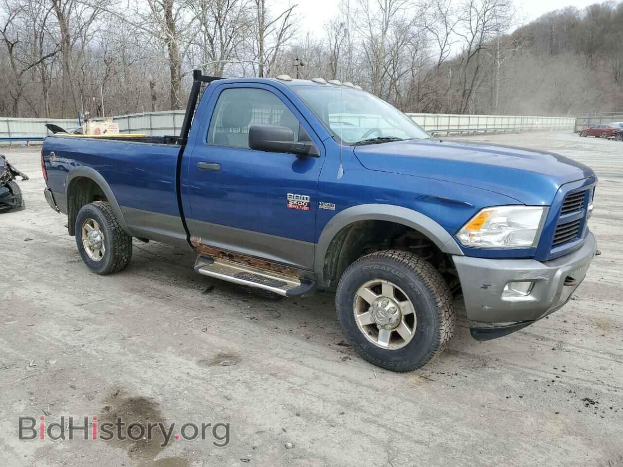 2011 DODGE RAM 2500 - VIN: 3D7LT2ET9BG549400 - Фото 4