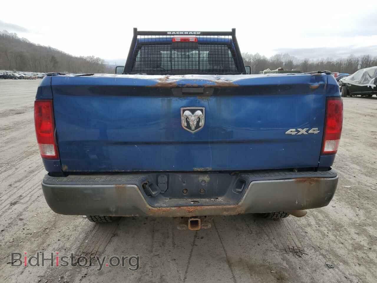 2011 DODGE RAM 2500 - VIN: 3D7LT2ET9BG549400 - Фото 6