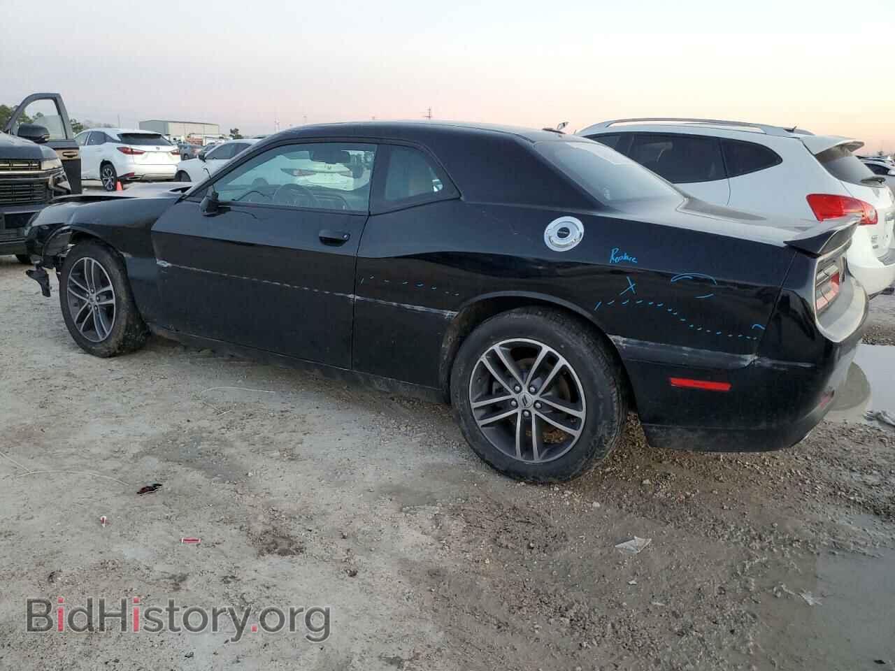2019 DODGE CHALLENGER - VIN: 2C3CDZKGXKH752680 - Photo 2