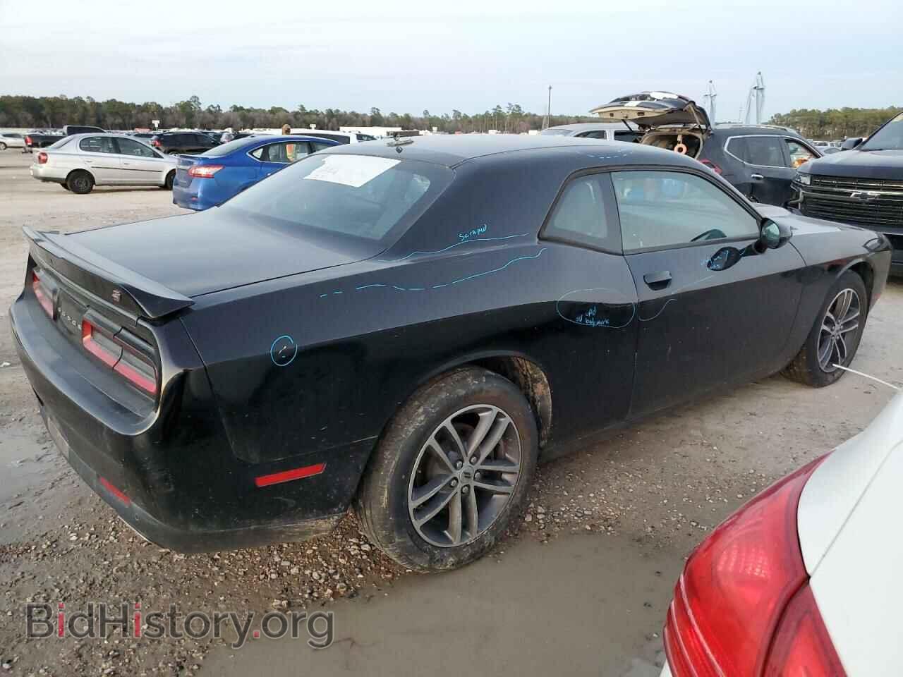 2019 DODGE CHALLENGER - VIN: 2C3CDZKGXKH752680 - Photo 3