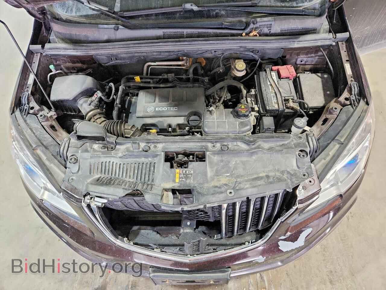2014 BUICK ENCORE - VIN: KL4CJHSB6EB729049 - Photo 12