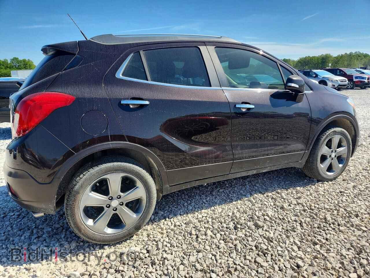 2014 BUICK ENCORE - VIN: KL4CJHSB6EB729049 - Photo 3
