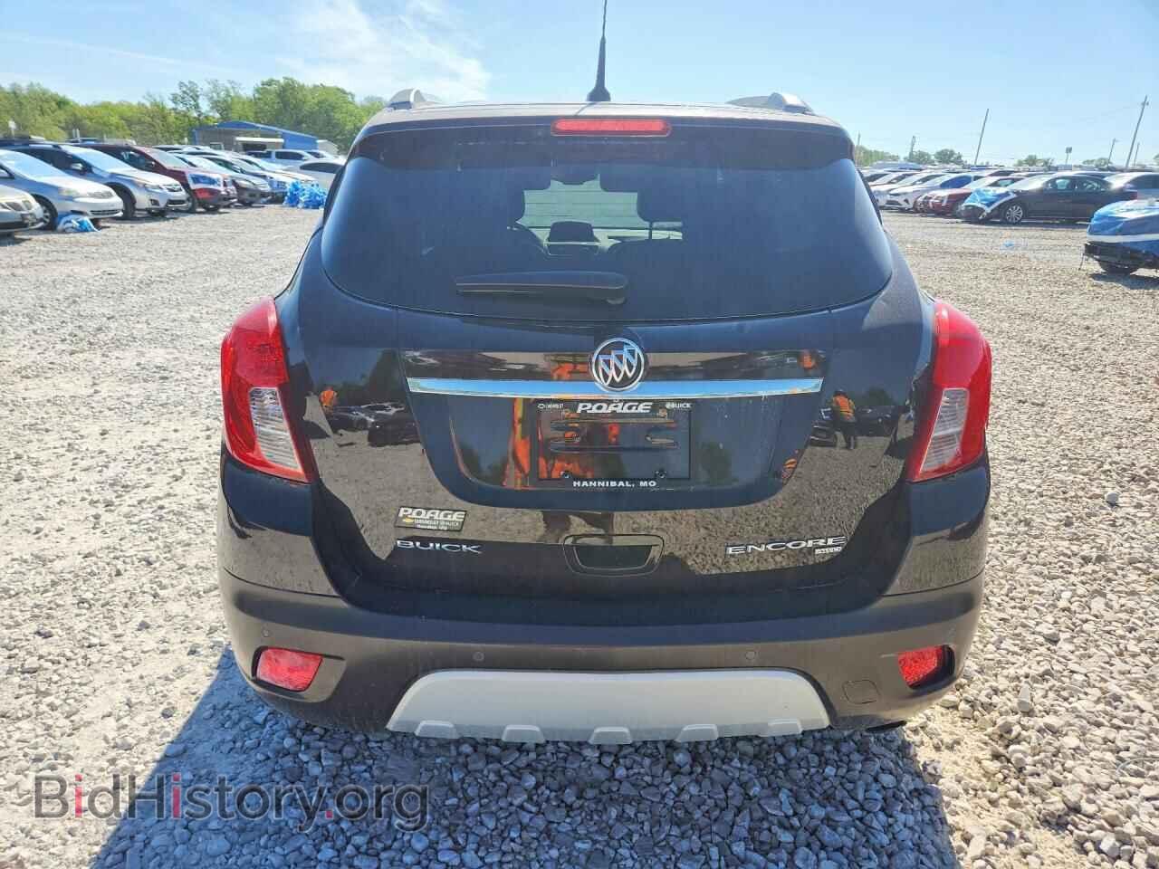 2014 BUICK ENCORE - VIN: KL4CJHSB6EB729049 - Photo 6