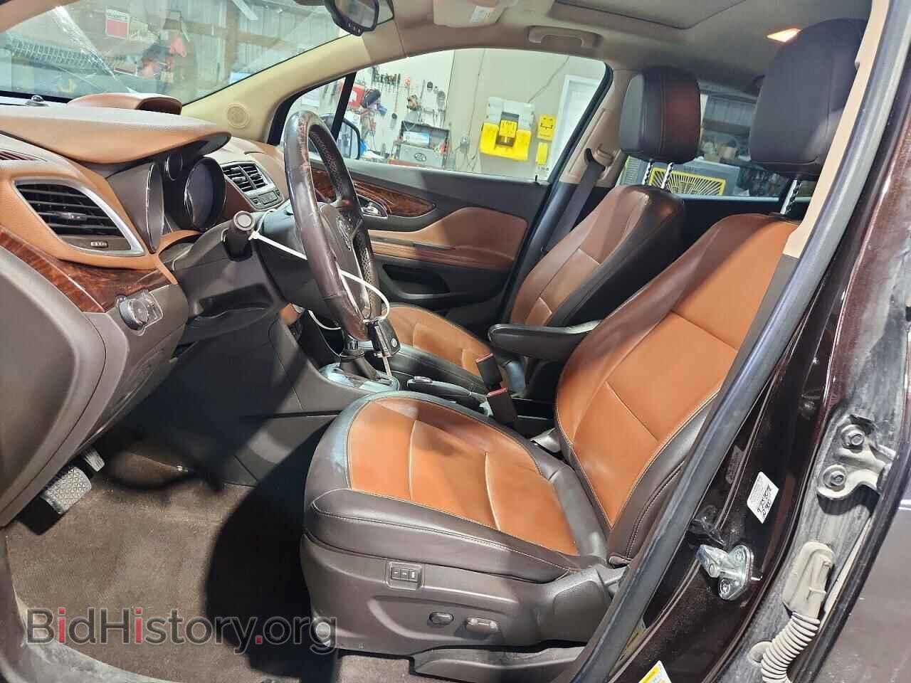 2014 BUICK ENCORE - VIN: KL4CJHSB6EB729049 - Photo 7