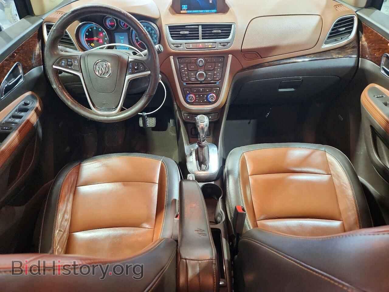 2014 BUICK ENCORE - VIN: KL4CJHSB6EB729049 - Photo 8