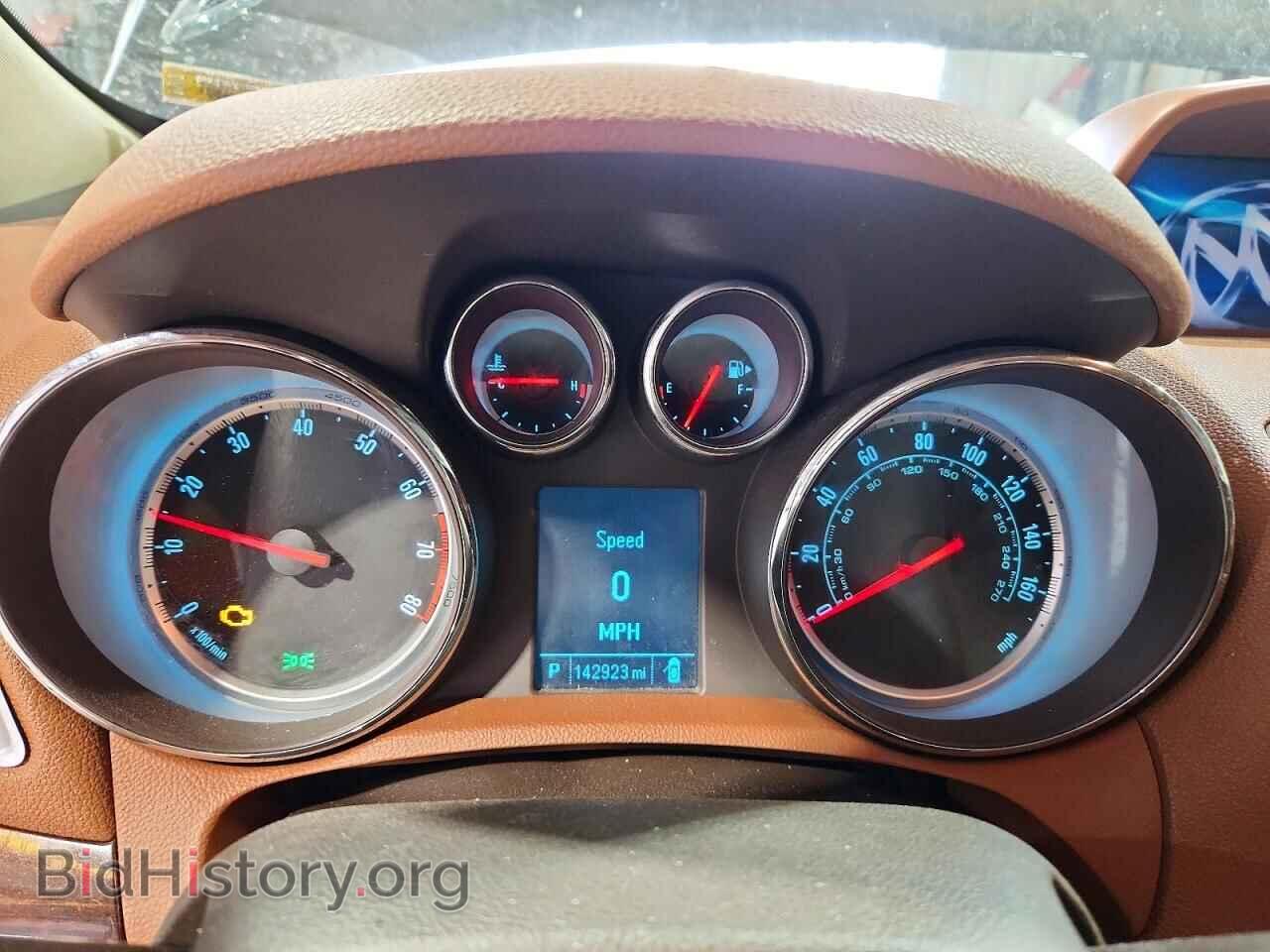 2014 BUICK ENCORE - VIN: KL4CJHSB6EB729049 - Photo 9