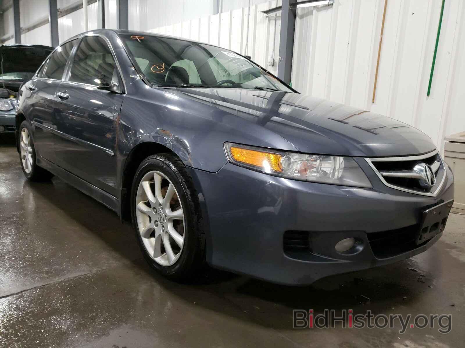 Photo JH4CL96816C019071 - ACURA TSX 2006