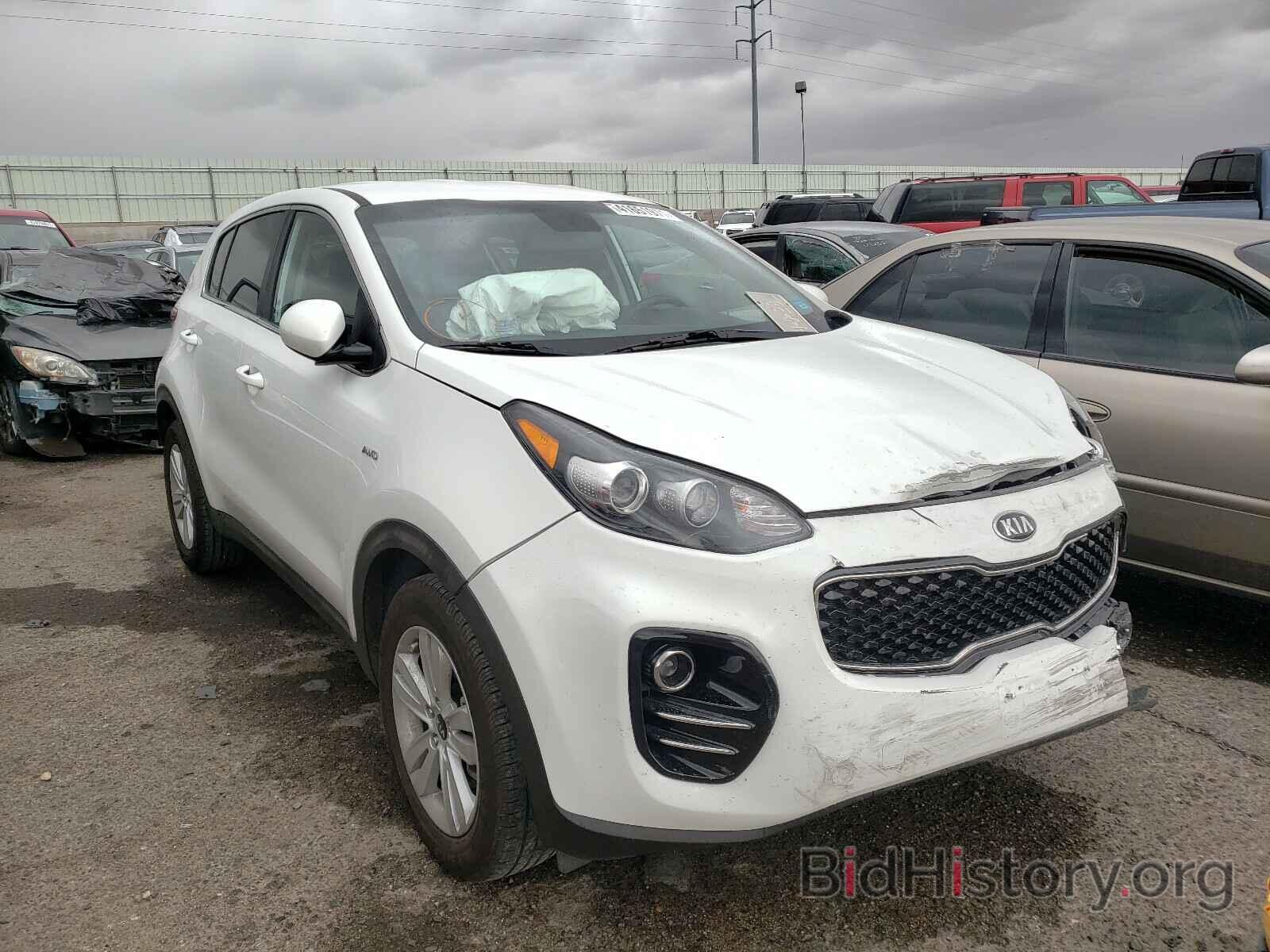 Photo KNDPMCACXJ7417616 - KIA SPORTAGE 2018