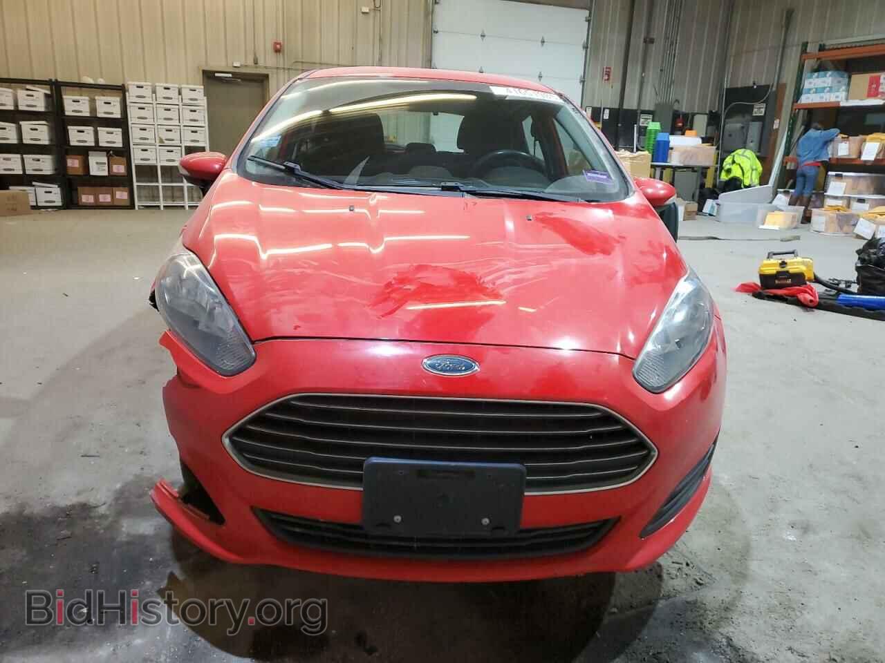 2014 FORD FIESTA - VIN: 3FADP4EJ5EM111420 - Фото 5