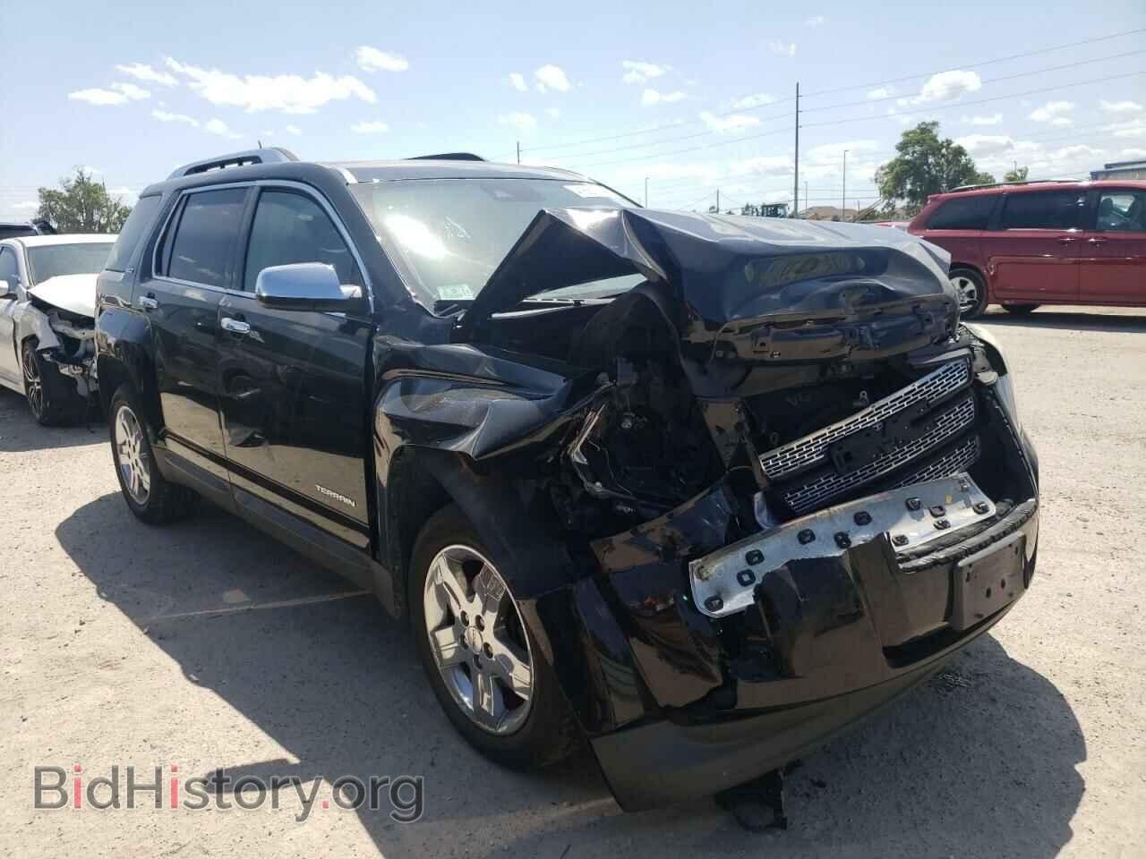 Фотография 2GKFLXE3XD6242566 - GMC TERRAIN 2013