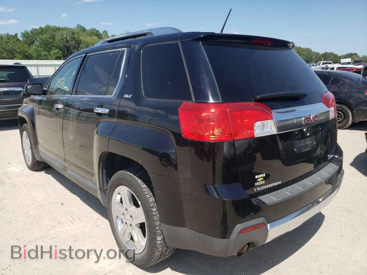 2013 GMC TERRAIN - VIN: 2GKFLXE3XD6242566 - Photo 3