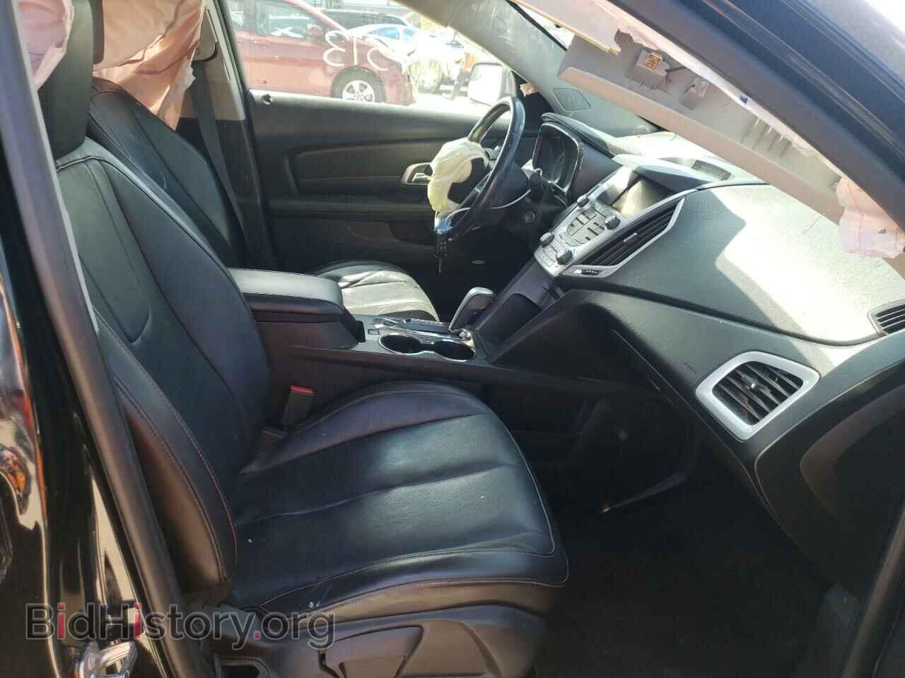 2013 GMC TERRAIN - VIN: 2GKFLXE3XD6242566 - Photo 5