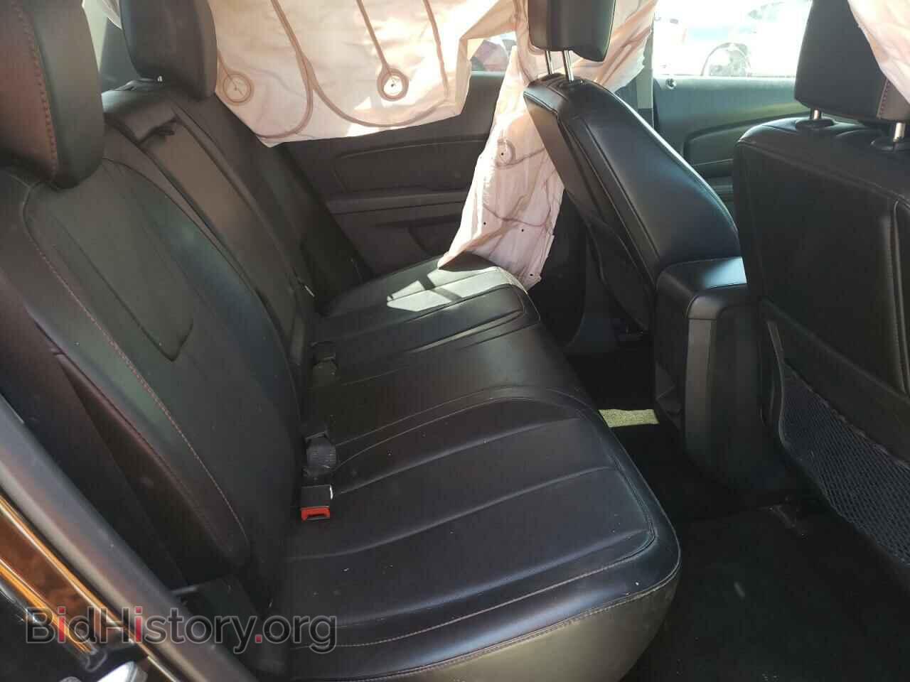 2013 GMC TERRAIN - VIN: 2GKFLXE3XD6242566 - Photo 6