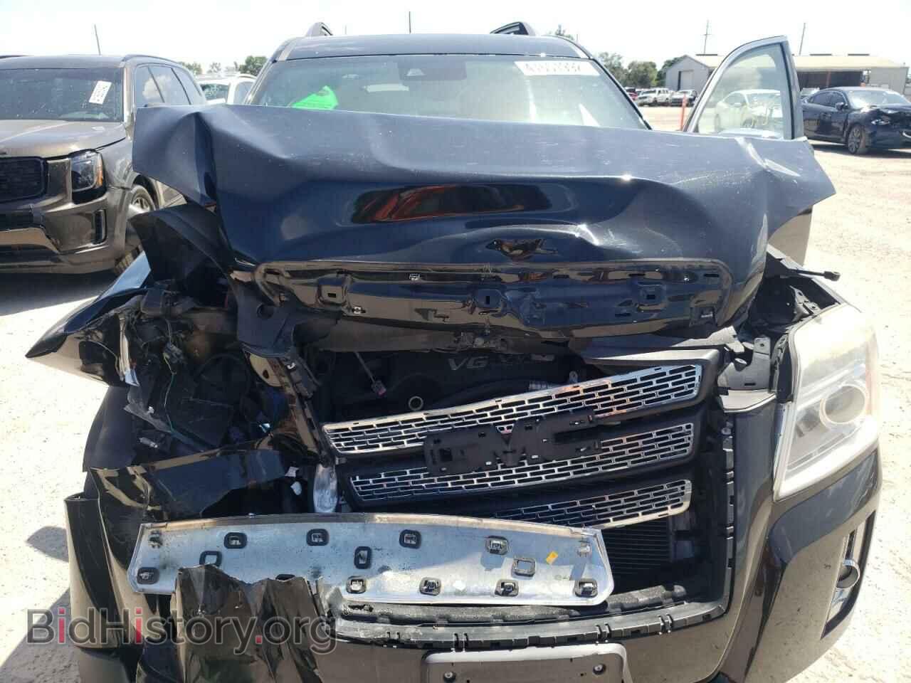 2013 GMC TERRAIN - VIN: 2GKFLXE3XD6242566 - Photo 7