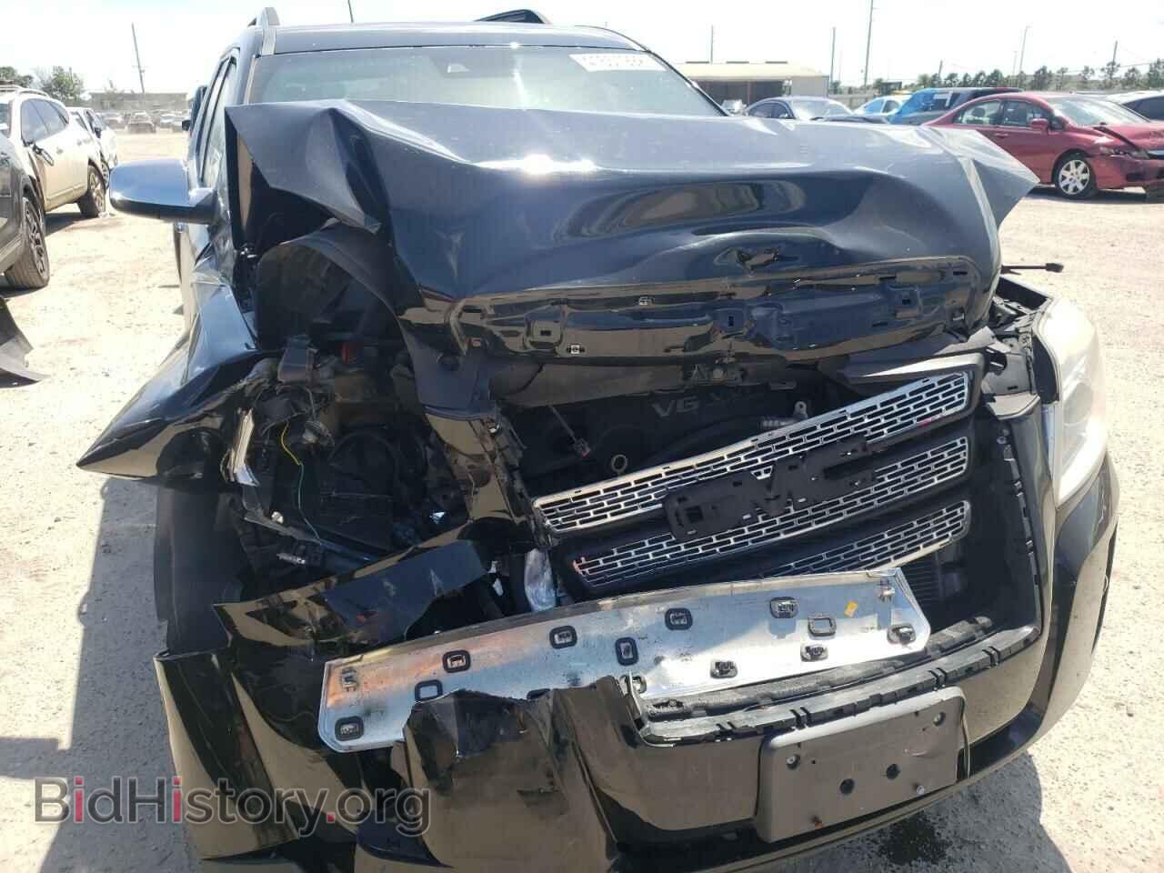 2013 GMC TERRAIN - VIN: 2GKFLXE3XD6242566 - Photo 9