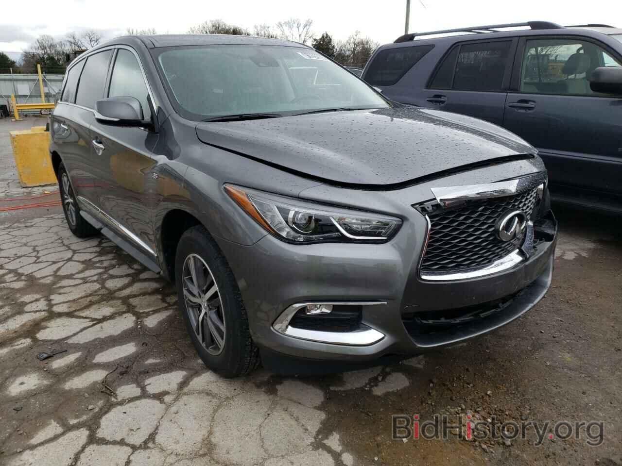 Photo 5N1DL0MM6KC556350 - INFINITI QX60 2019