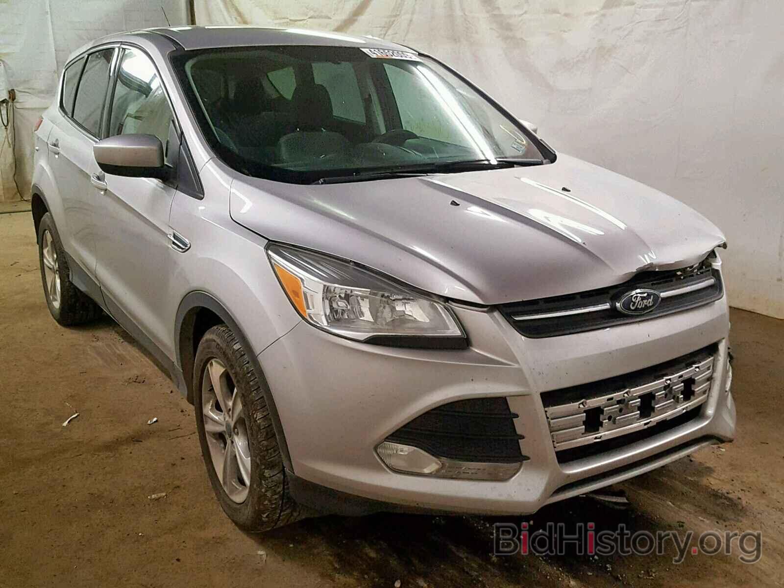 Фотография 1FMCU0GX5EUC03112 - FORD ESCAPE SE 2014