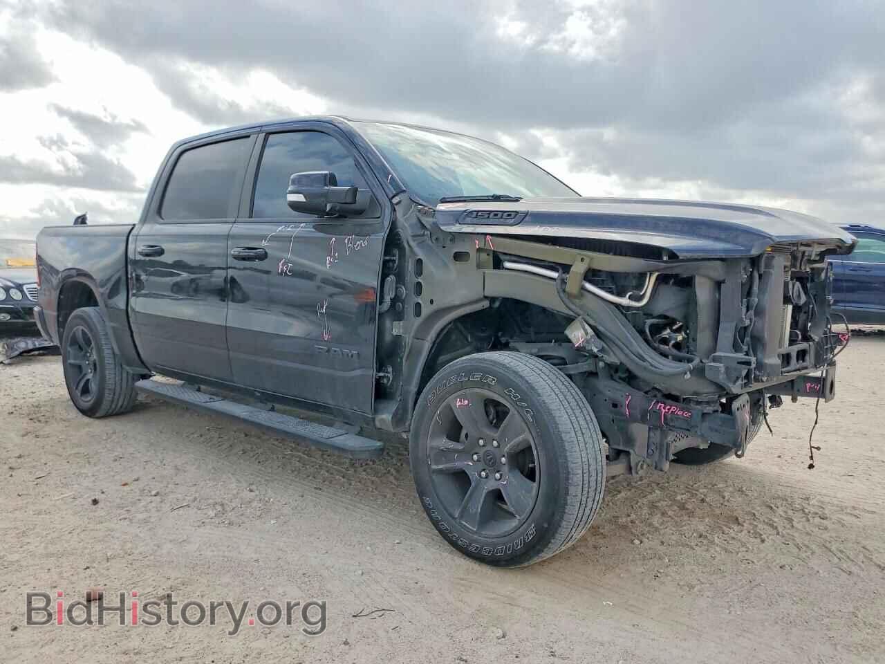 2021 RAM 1500 - VIN: 1C6SRFFT0MN721101 - Фото 4