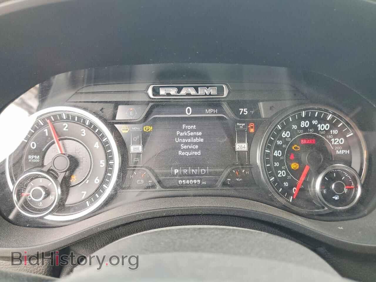 2021 RAM 1500 - VIN: 1C6SRFFT0MN721101 - Фото 9