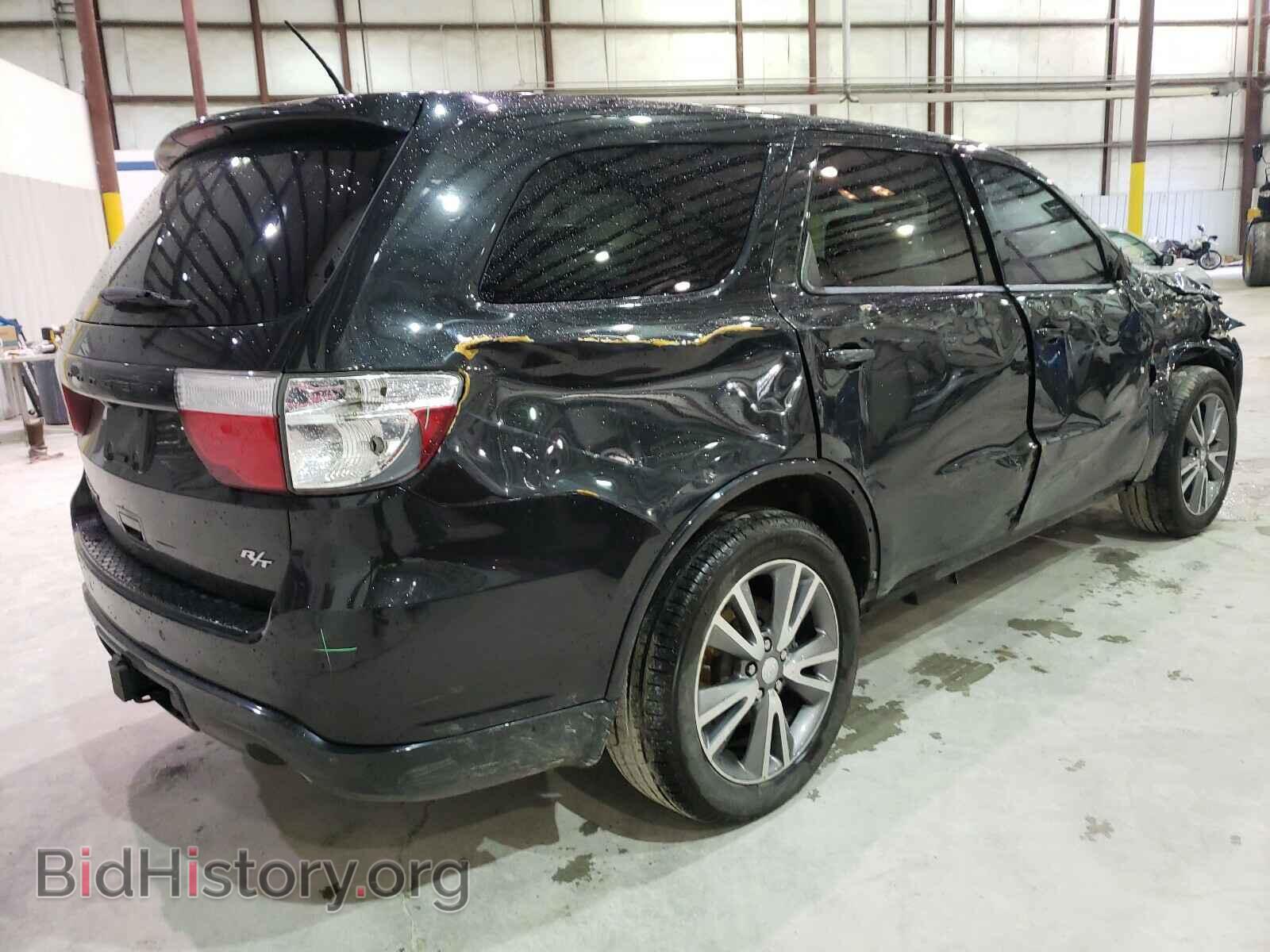 2013 DODGE DURANGO - VIN: 1C4SDJCT5DC651329 - Фото 4