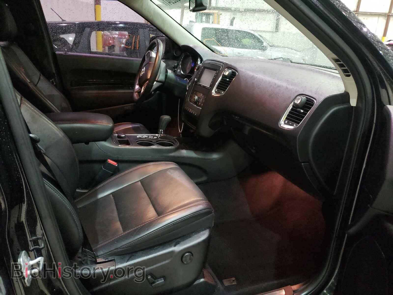 2013 DODGE DURANGO - VIN: 1C4SDJCT5DC651329 - Фото 5