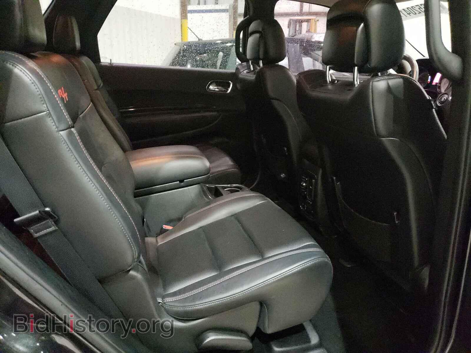 2013 DODGE DURANGO - VIN: 1C4SDJCT5DC651329 - Фото 6