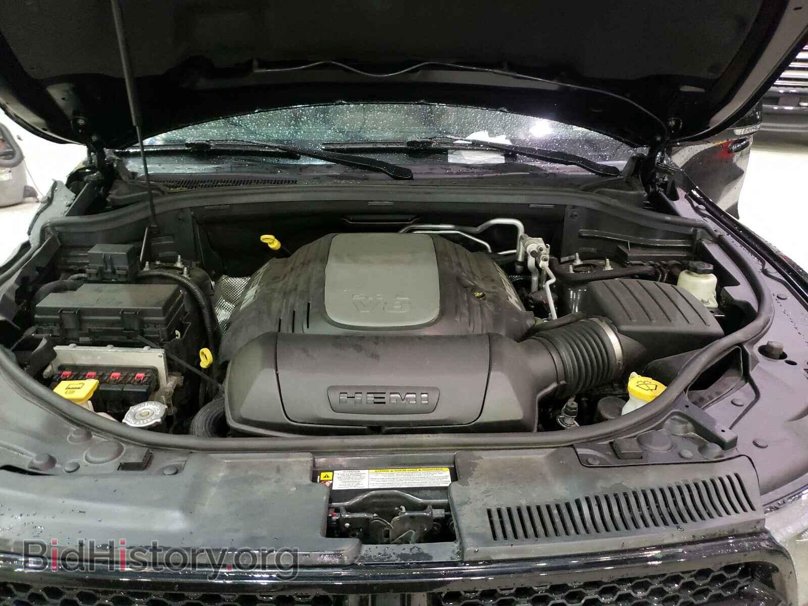 2013 DODGE DURANGO - VIN: 1C4SDJCT5DC651329 - Фото 7