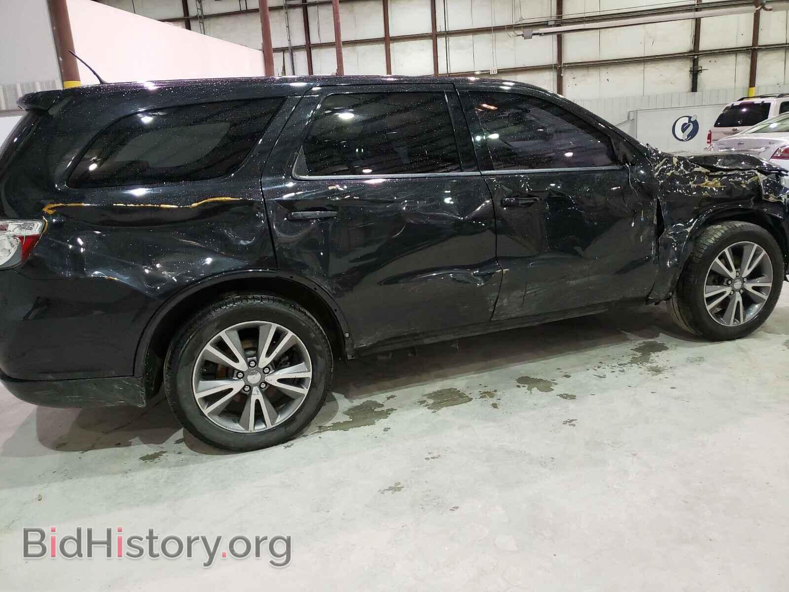 2013 DODGE DURANGO - VIN: 1C4SDJCT5DC651329 - Фото 9