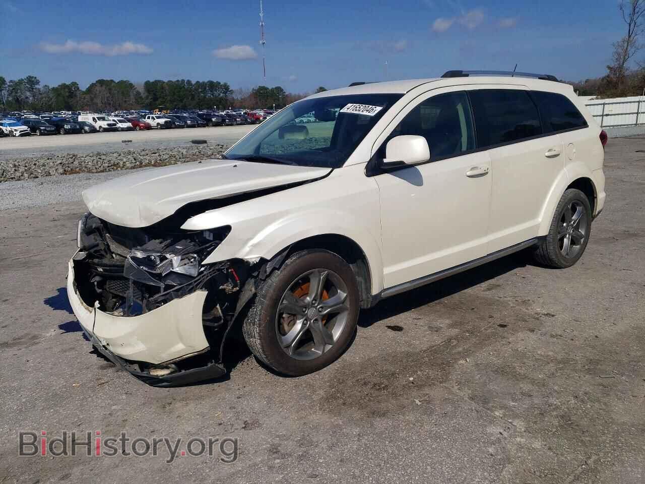 Photo 3C4PDCGB6HT528345 - DODGE JOURNEY 2017