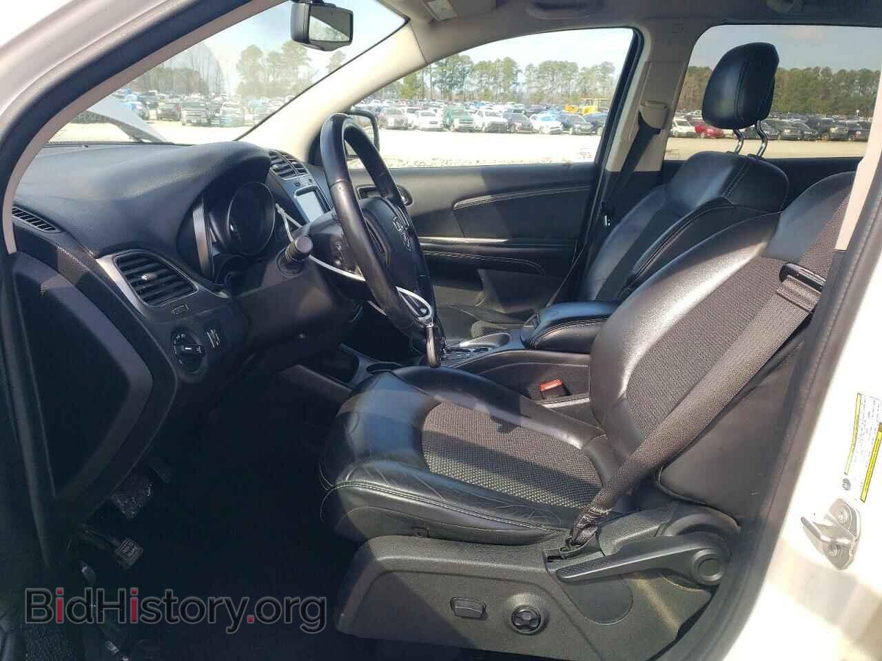 2017 DODGE JOURNEY - VIN: 3C4PDCGB6HT528345 - Фото 7