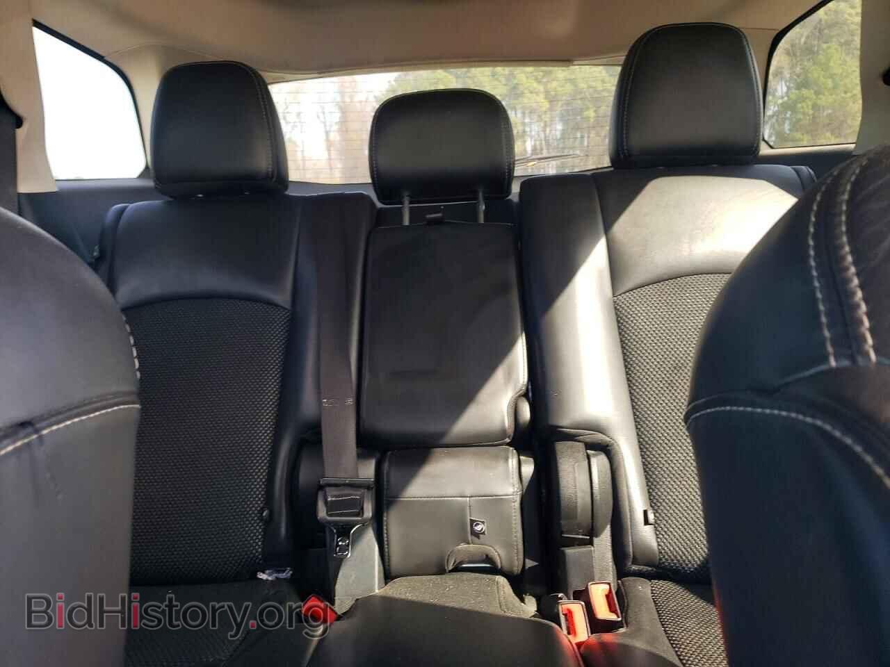 2017 DODGE JOURNEY - VIN: 3C4PDCGB6HT528345 - Фото 10