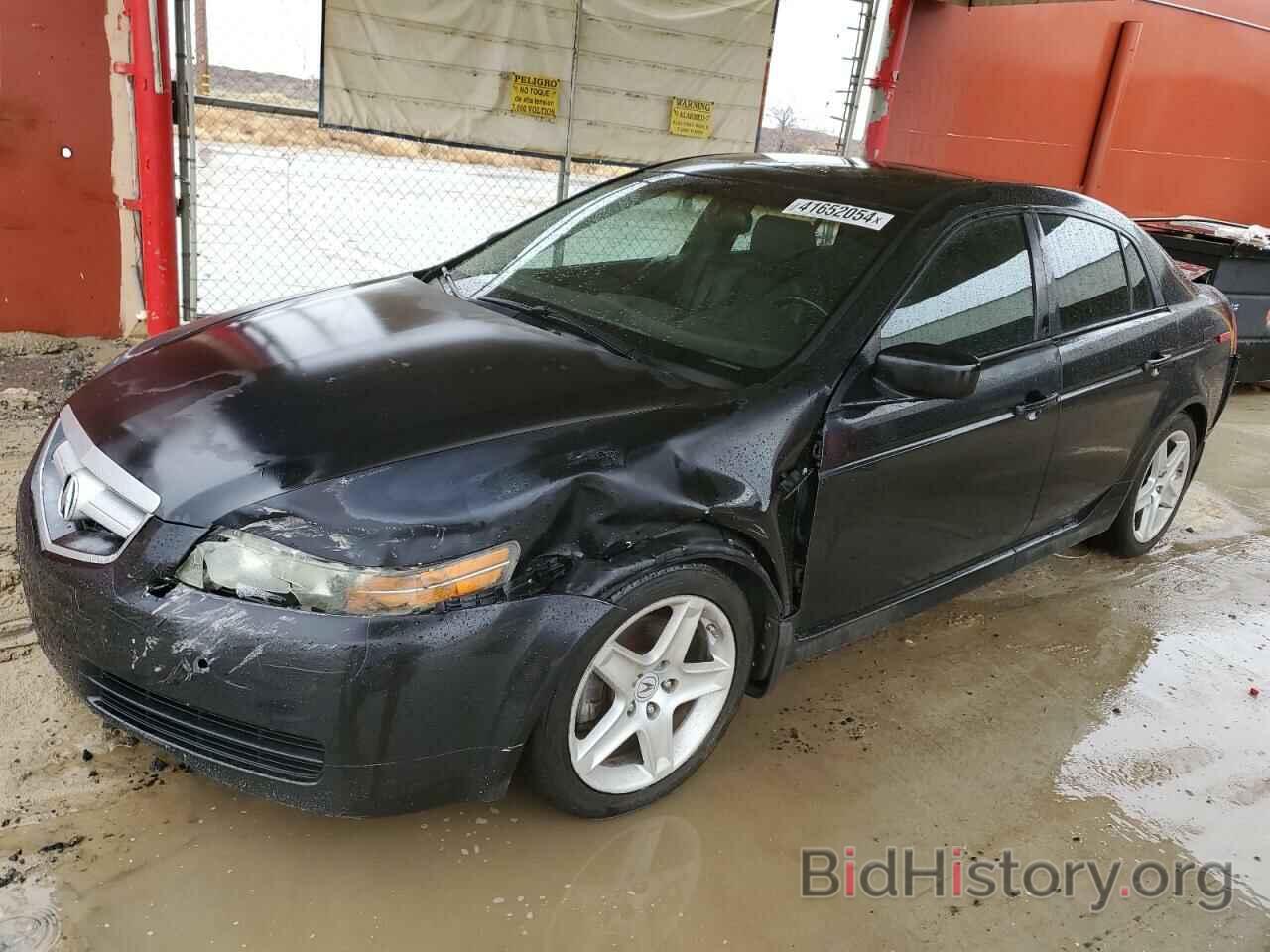 Photo 19UUA662X6A016947 - ACURA TL 2006