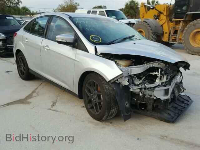 Photo 1FADP3F23GL222232 - FORD FOCUS 2016
