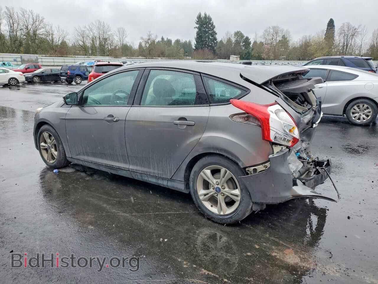 2014 FORD FOCUS - VIN: 1FADP3K24EL312301 - Фото 2