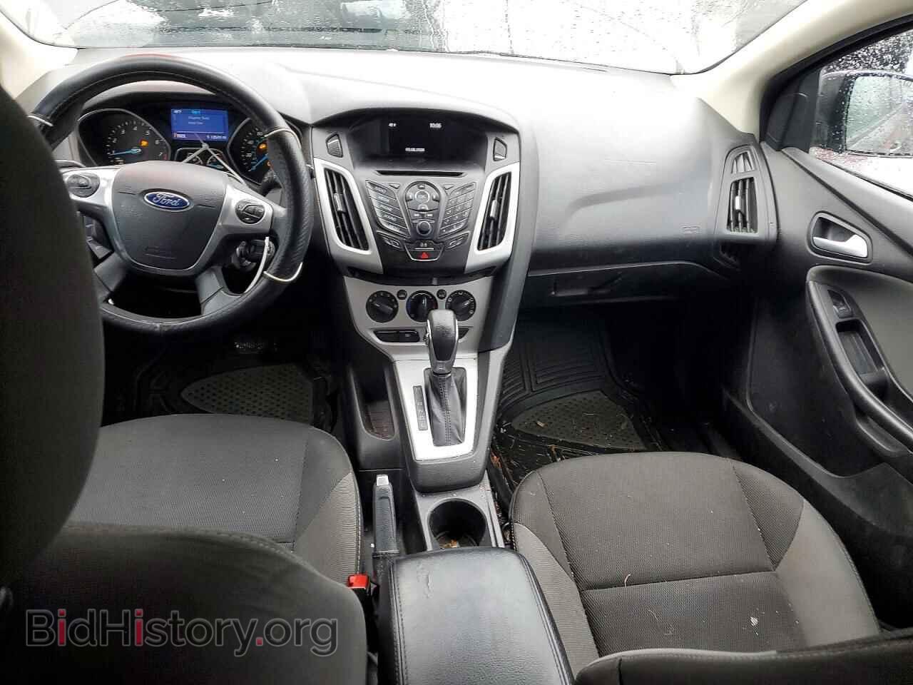 2014 FORD FOCUS - VIN: 1FADP3K24EL312301 - Фото 8