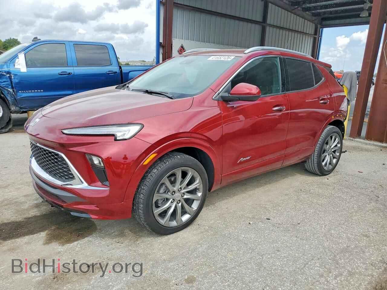 Фотография KL4AMGSL2RB013711 - BUICK ENCORE 2024