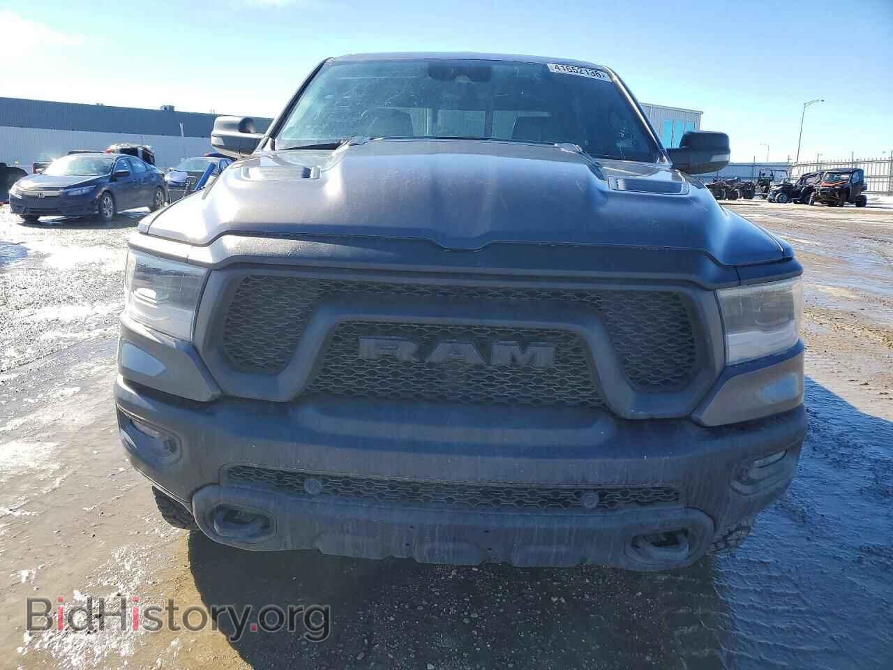 2023 RAM 1500 - VIN: 1C6SRFLT0PN692840 - Фото 5