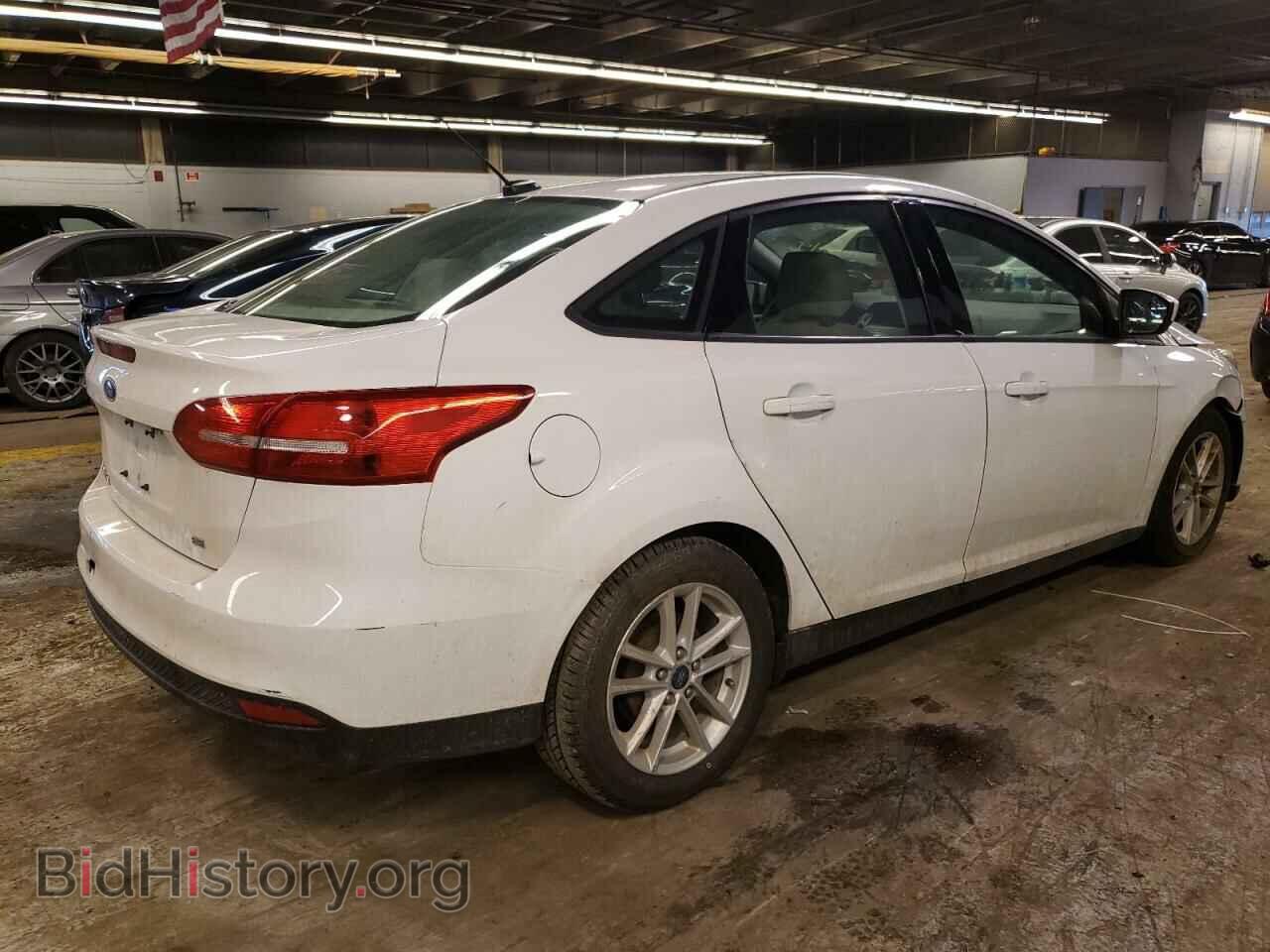 2018 FORD FOCUS - VIN: 1FADP3F21JL225332 - Photo 3