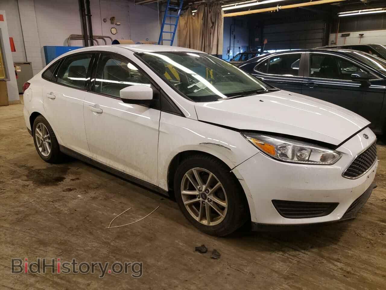 2018 FORD FOCUS - VIN: 1FADP3F21JL225332 - Photo 4