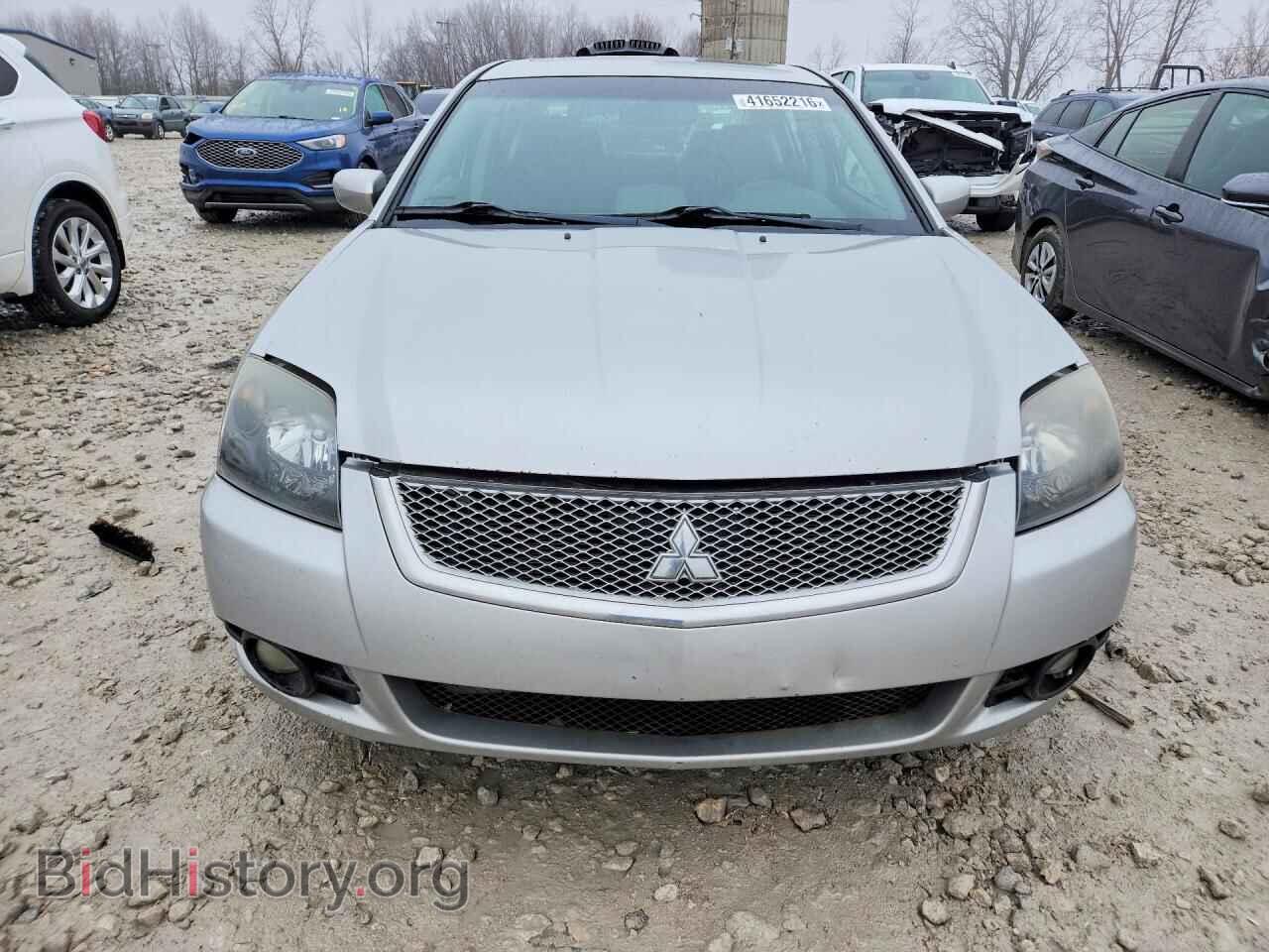 2011 MITSUBISHI GALANT - VIN: 4A32B3FF4BE027785 - Фото 5
