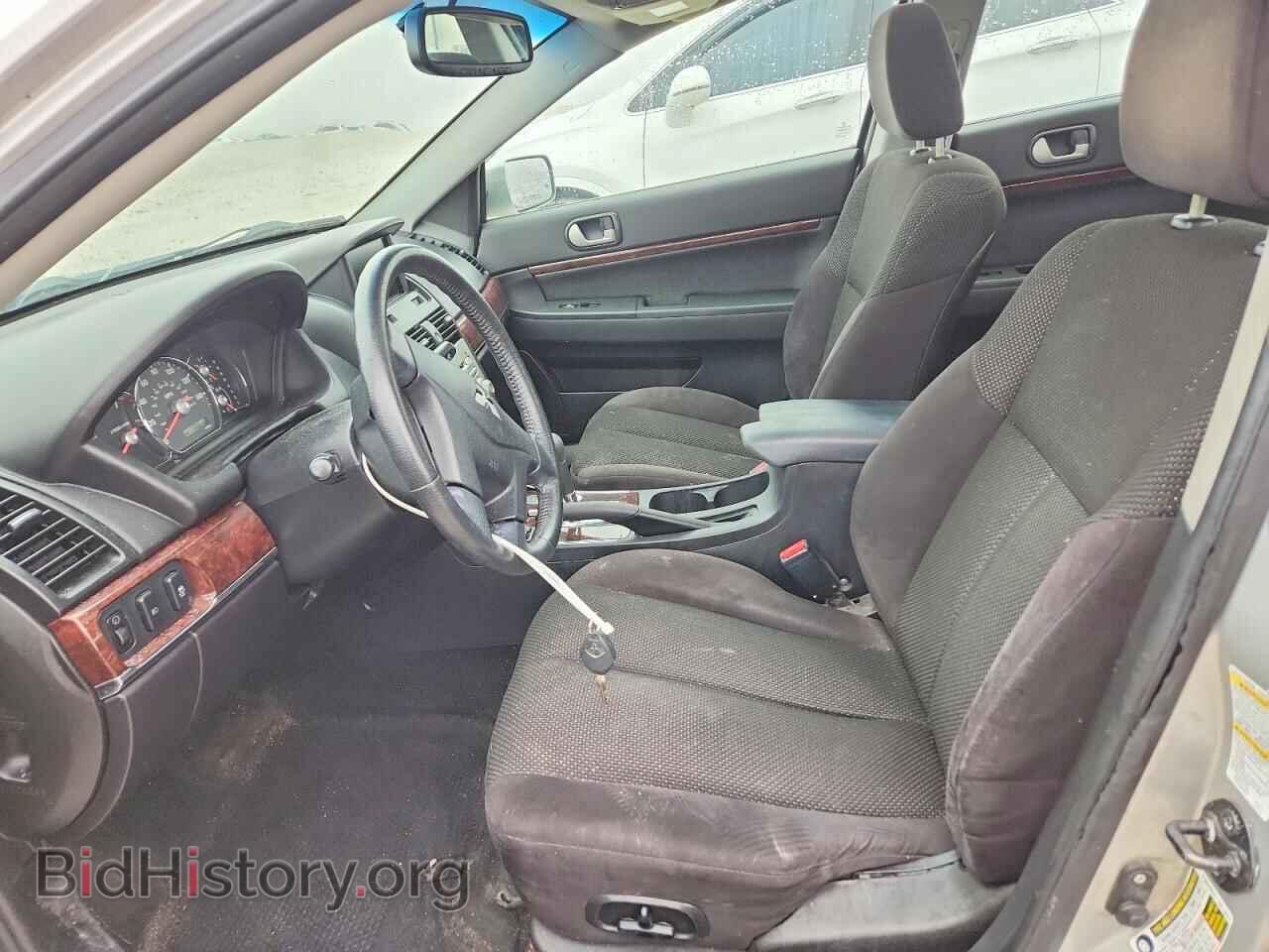 2011 MITSUBISHI GALANT - VIN: 4A32B3FF4BE027785 - Фото 7