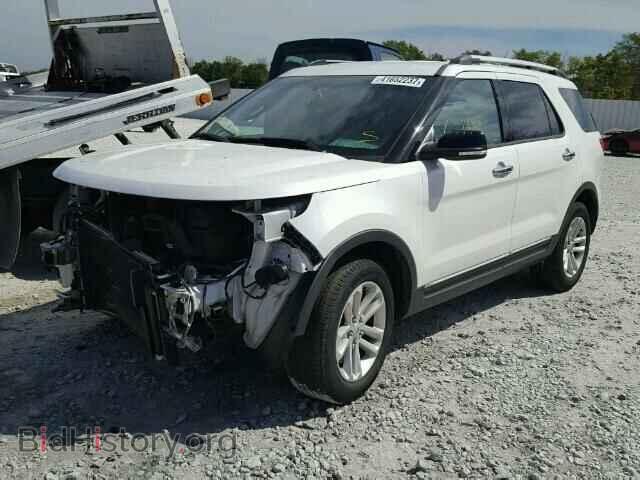 2014 FORD EXPLORER - VIN: 1FM5K7D82EGA99181 - Photo 2