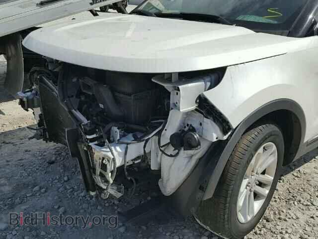 2014 FORD EXPLORER - VIN: 1FM5K7D82EGA99181 - Photo 9