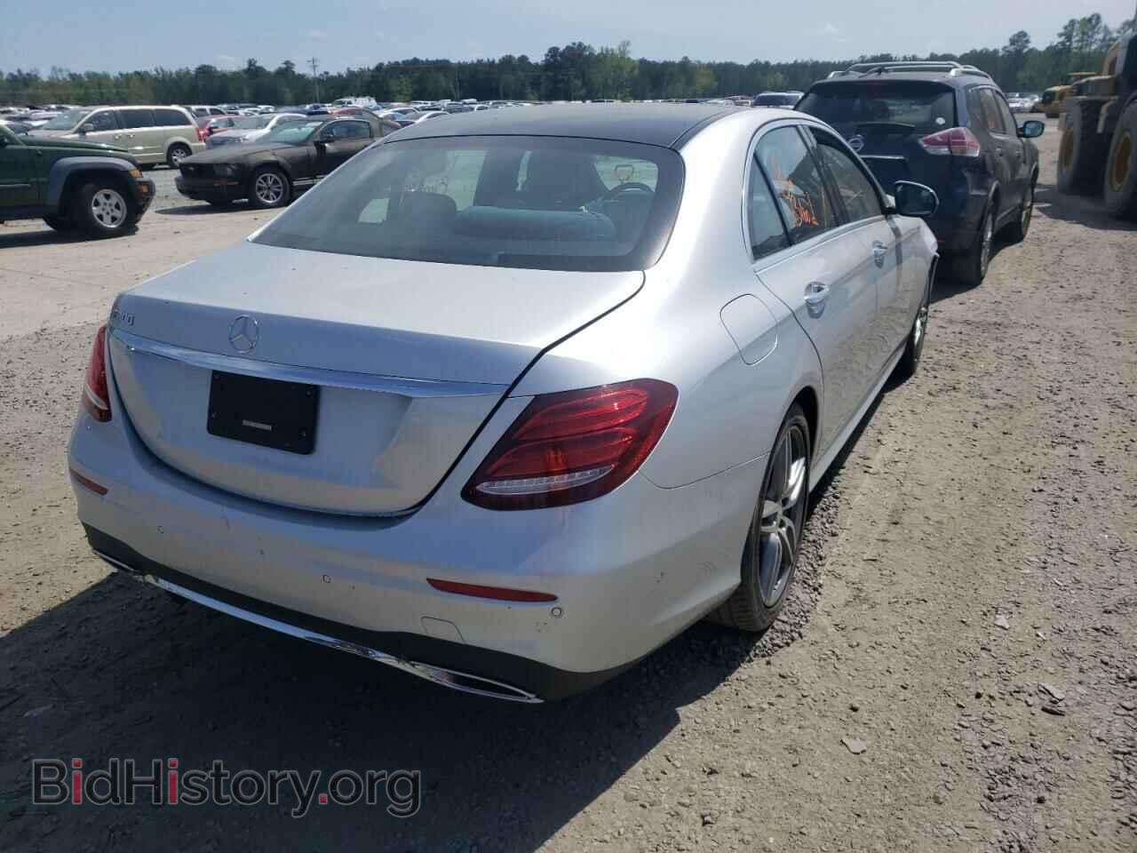 2017 MERCEDES-BENZ E-CLASS - VIN: WDDZF4JB2HA194894 - Фото 4