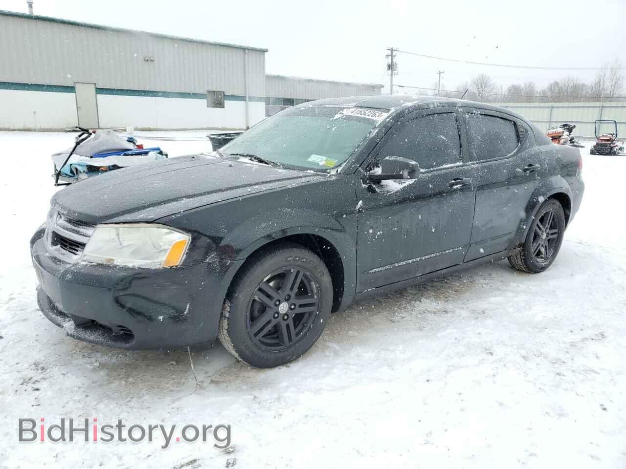 Фотография 1B3LC56K18N688682 - DODGE AVENGER 2008