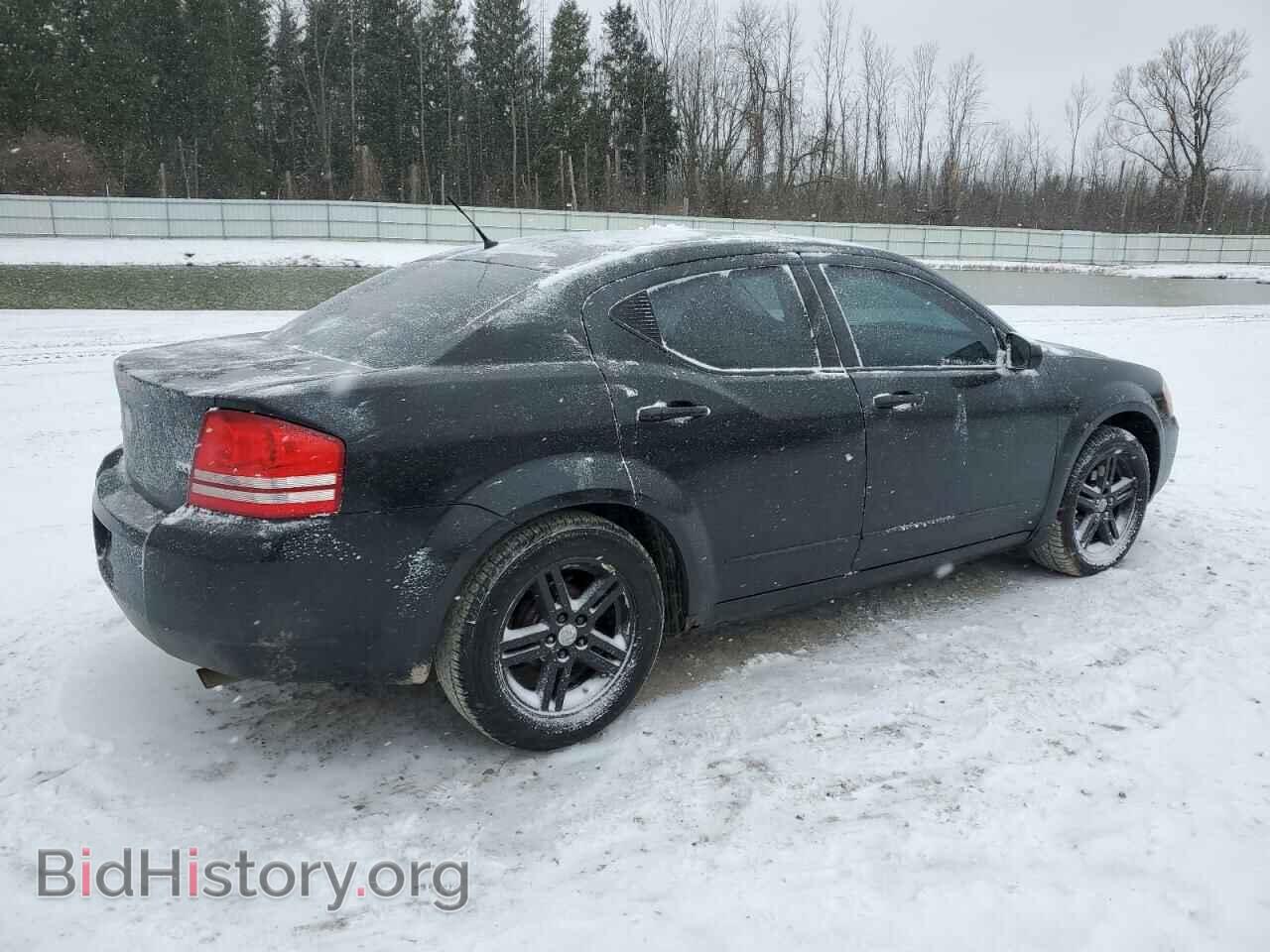 2008 DODGE AVENGER - VIN: 1B3LC56K18N688682 - Фото 3