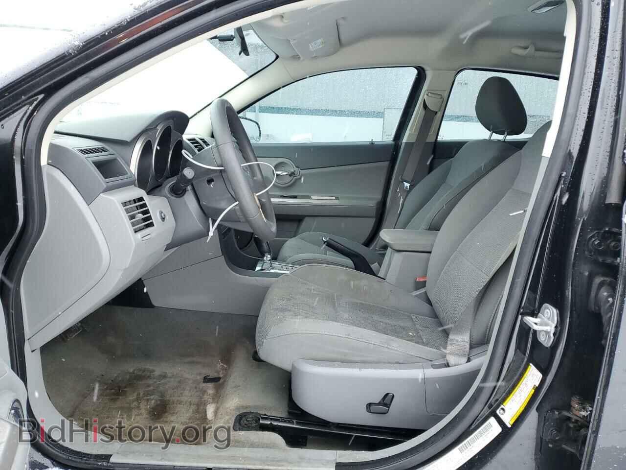 2008 DODGE AVENGER - VIN: 1B3LC56K18N688682 - Фото 7